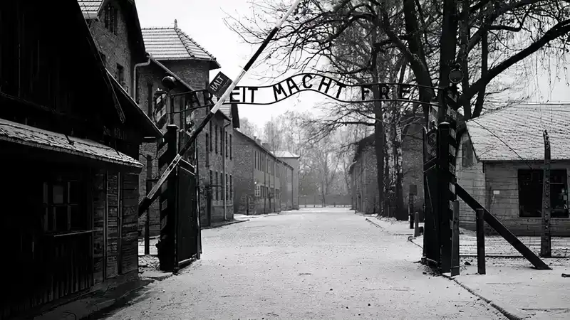 奥斯维辛集中营有多恐怖?奥斯维辛没有什么新闻,110万人丧命的奥斯维辛集中营