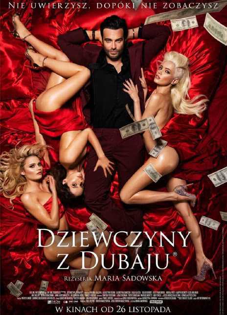 2021波兰剧情《迪拜的女孩》HD1080P 迅雷下载
