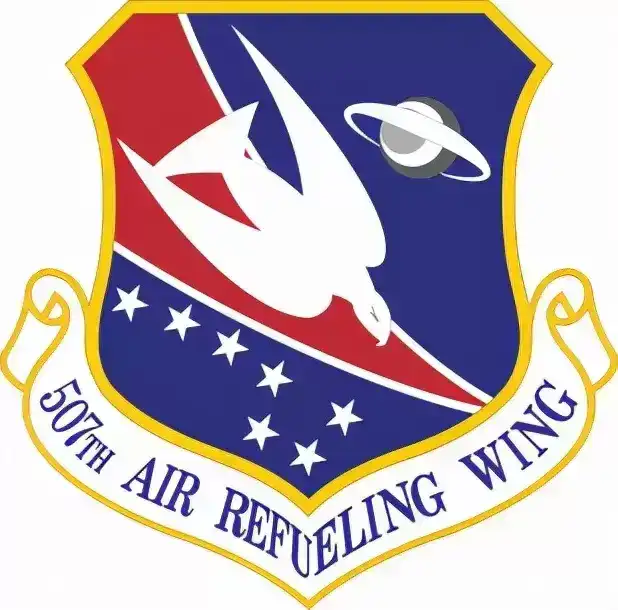 美国空军各部队标志：空军第四军（下）