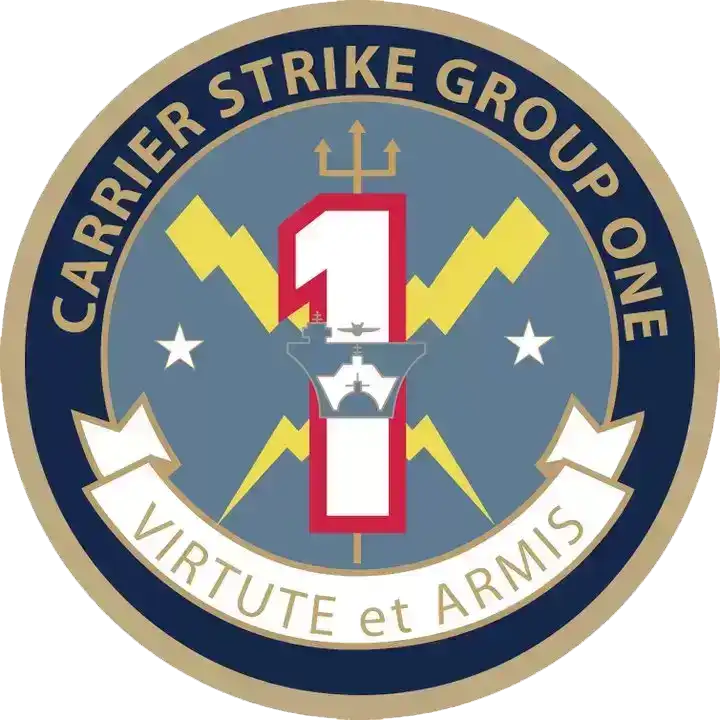美国海军的标志（三）：航母打击群标识