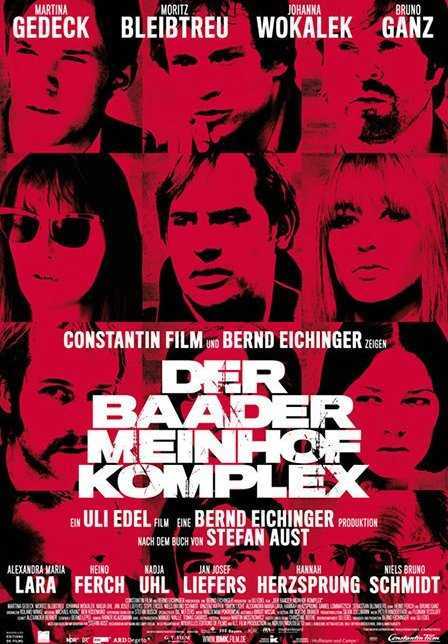 2008高分犯罪传记《巴德尔和迈因霍夫集团》BD1080P.德语中字