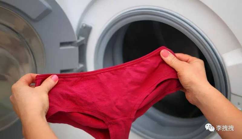 男女洗内裤到底有多大差别？