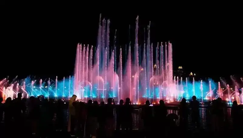 世界十大著名喷泉