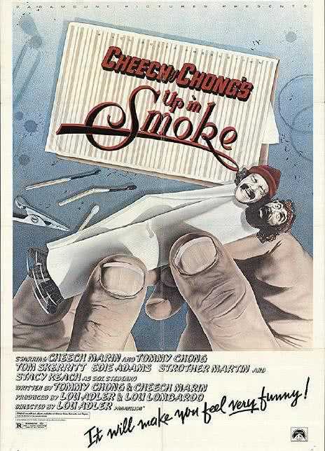 1978美国高分喜剧《随烟而飞》BD1080P 迅雷下载