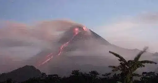 世界最大火山