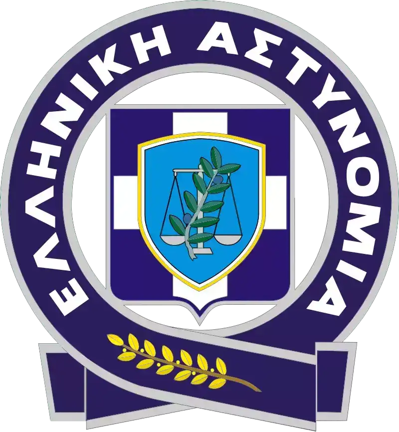 涨姿势：希腊警察警衔标识