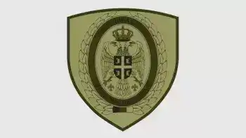 塞尔维亚军队各类标识：指挥系统