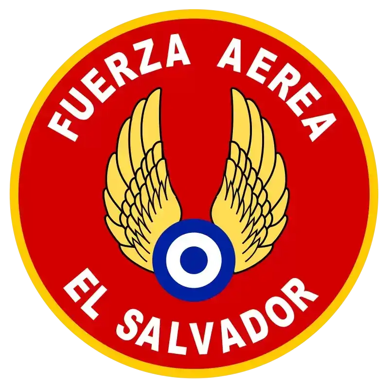 各国军衔标识：萨尔瓦多