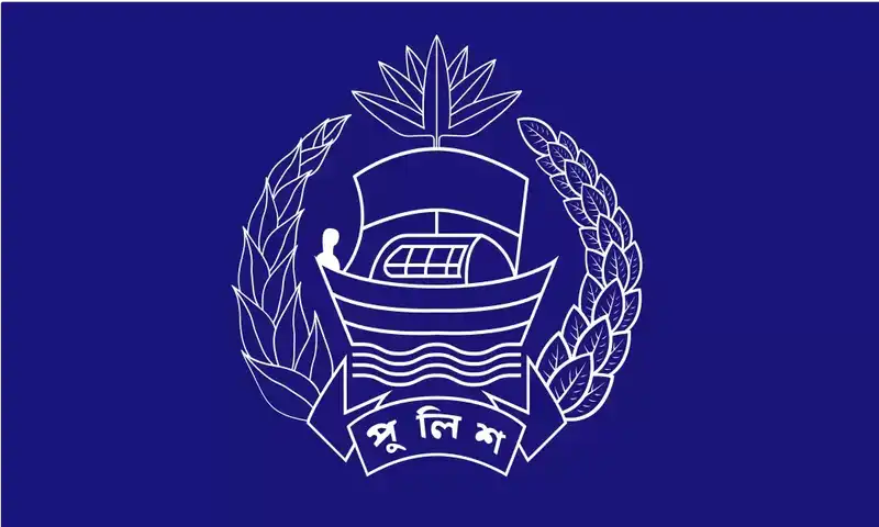 涨姿势：孟加拉国警衔标识图片