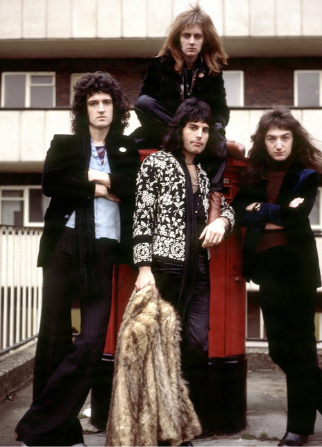 皇后乐队（Queen）经典歌曲大全 迅雷下载