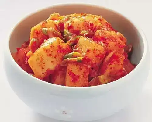 韩国泡菜不止是辣白菜，还有这些呢？
