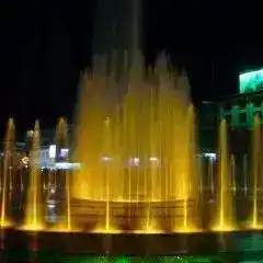 世界十大著名喷泉