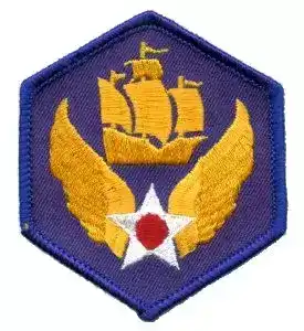 美国空军的标志：停用的空军标识（一）