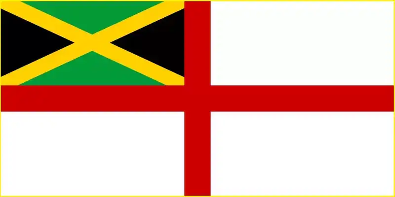 各国军衔标识：牙买加