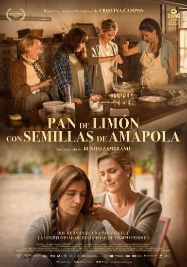2021西班牙剧情《柠檬和罂粟籽蛋糕》BD1080P.西班牙语中字