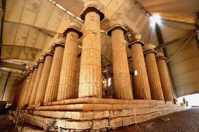 极具影响力的古希腊建筑