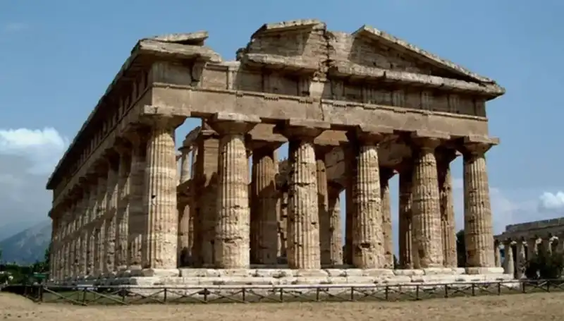 极具影响力的古希腊建筑