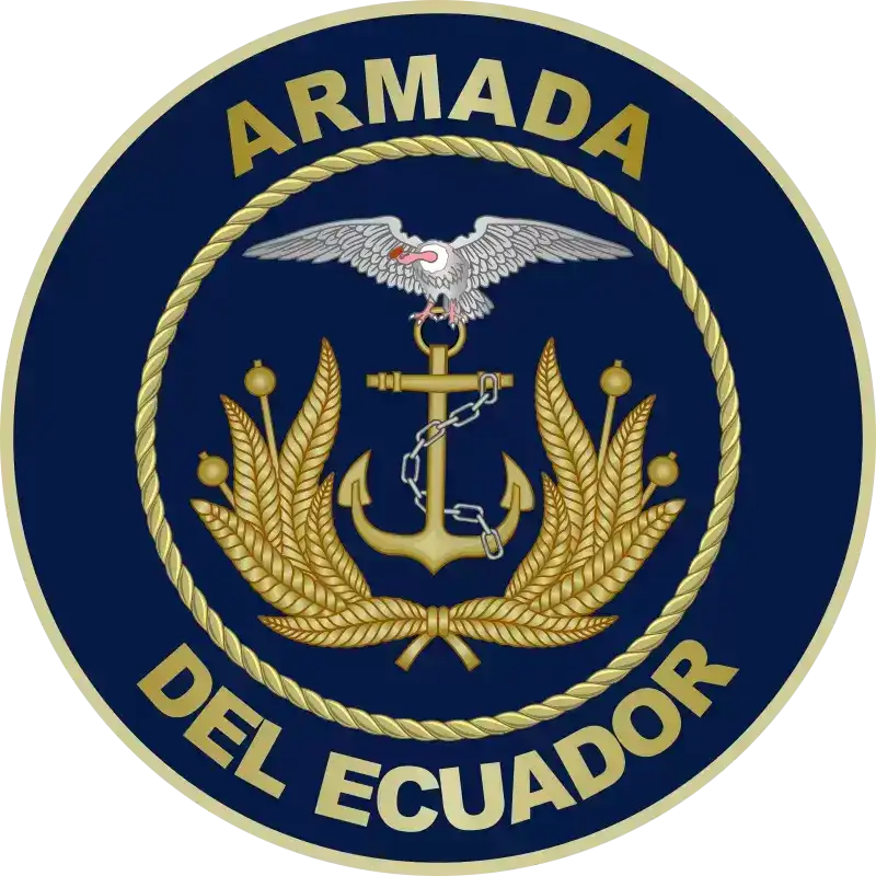 各国军衔标识：厄瓜多尔