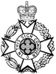英国陆军标志：作战服务部队