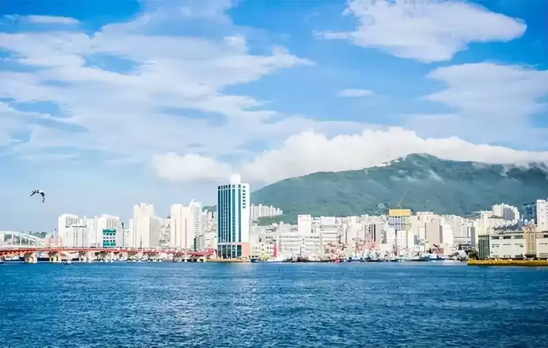 韩国第二大城市釜山，放在中国算几线城市？网友：意料之外