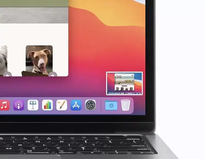 mac电脑怎么截图屏幕