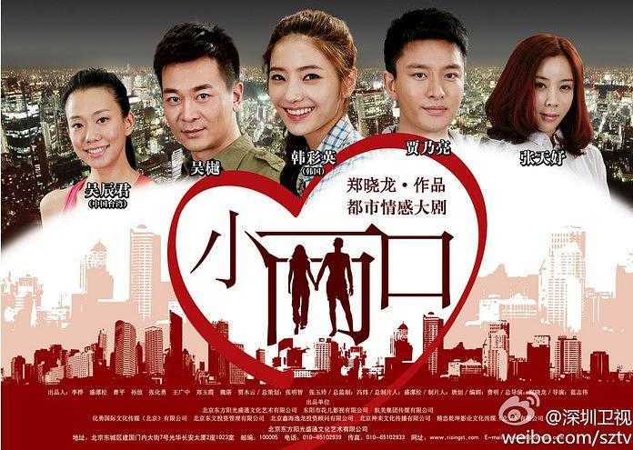 2013国剧《小两口》全集 HD4K 迅雷下载
