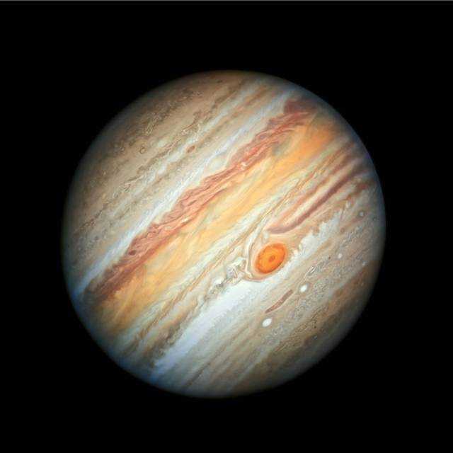 木星冲撞，59年来最接近地球！