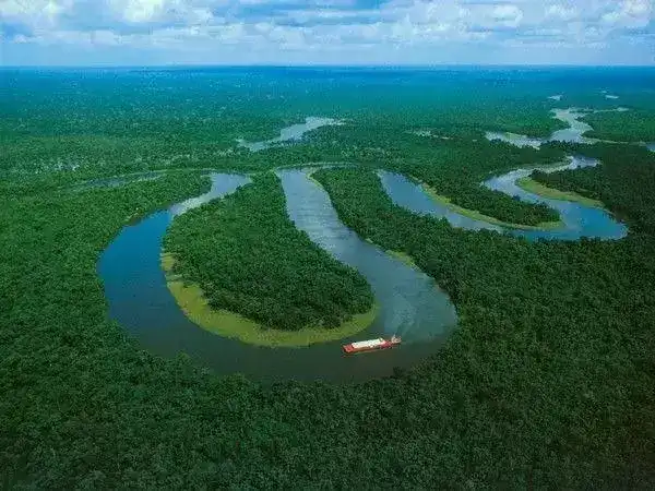 世界最长十大河流
