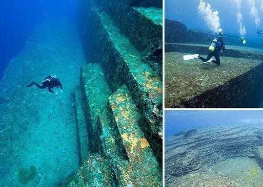 日本海底发现8000年前神奇结构，竟是消失的古老文明！