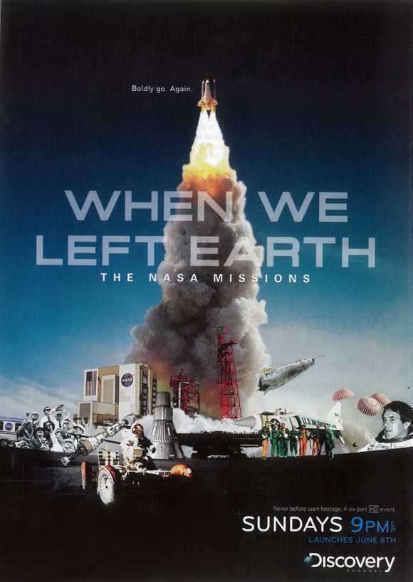  2008纪录《当我们离开地球：美国国家航空航天局的太空行动》HD1080P 迅雷下载