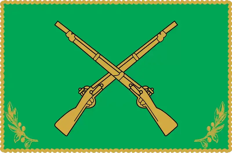 阿尔巴尼亚军队各类标识：陆军