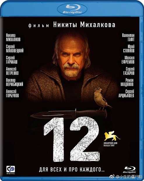 2007俄罗斯高分剧情《12怒汉：大审判 》BD720P.迅雷下载