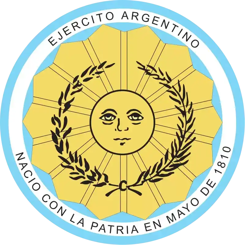 阿根廷军队各类标识：总部