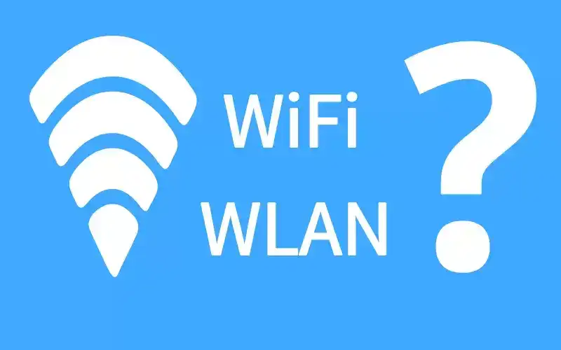你的手机是WLAN还是WiFi？两者有什么关系？