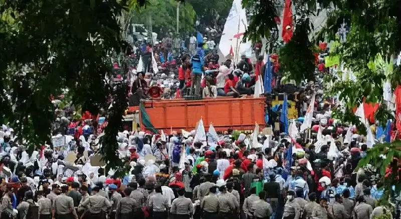 印尼当地工人待遇如何？