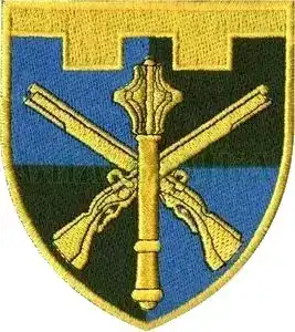 乌克兰军队标识：国土防御部队