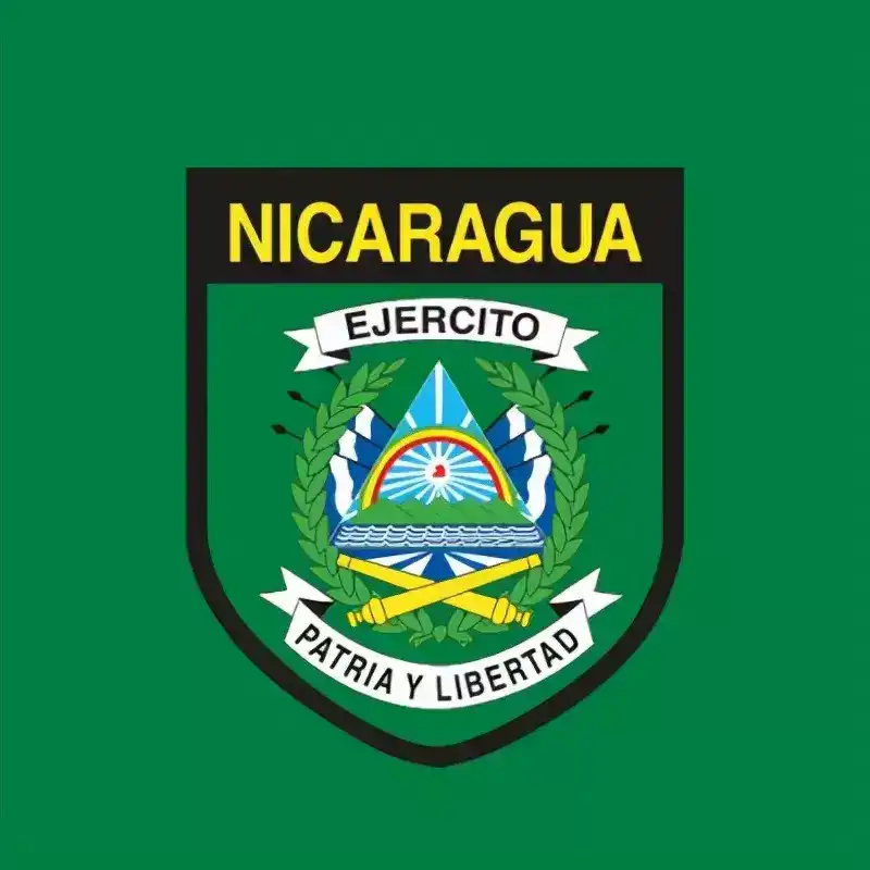 各国军衔标识：尼加拉瓜