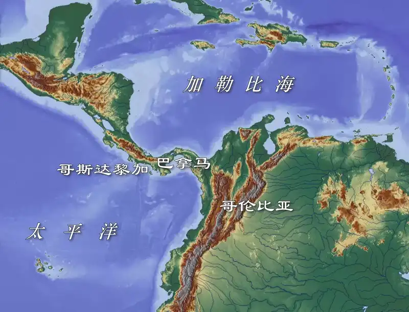 巴拿马共和国在哪个洲（巴拿马共和国地理位置介绍）