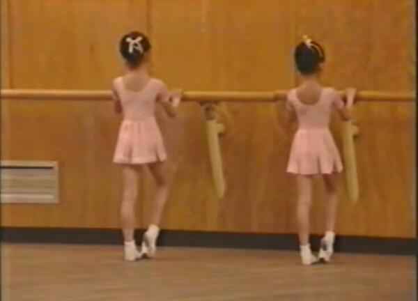 少儿芭蕾舞考级,全套视频教程学习资料通过百度云网盘下载 
