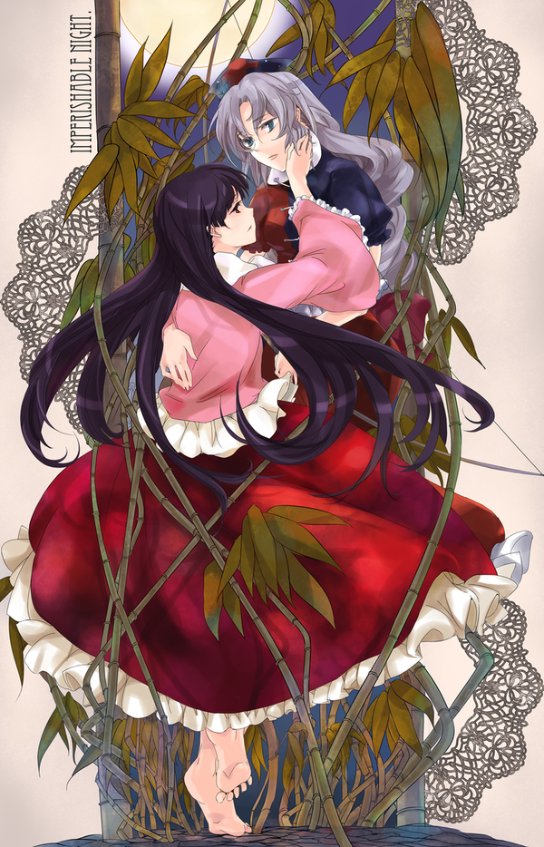 P站插画师mosuke作品图片欣赏，P站ID91422