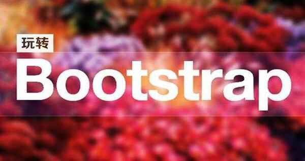 玩转Bootstrap,全套视频教程学习资料通过百度云网盘下载