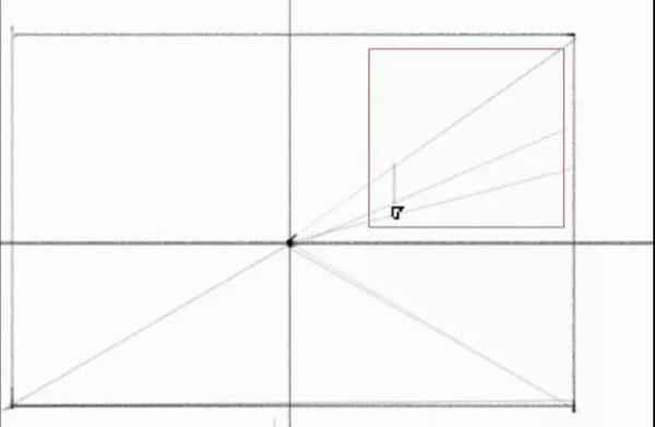 绘画初学者如何练习透视？很火的透视练习法分享给你们！