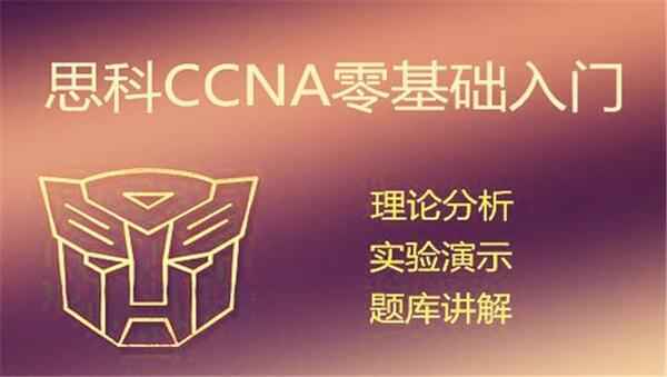[CCNA RS] [打包下载]泰克实验室抓包学习CCNA视频教程17讲,全套视频教程学习资料通过百度云网盘下载