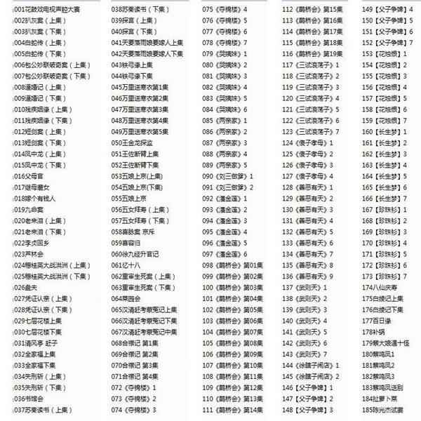 近百G湖南花鼓戏音频视频全集打包下载-衡阳花鼓戏-荆州花鼓戏-皖南花鼓戏-湖南花鼓戏大全,全套视频教程学习资料通过百度云网盘下载 