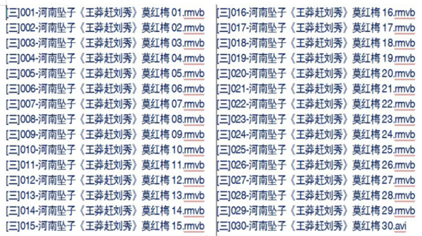 河南坠子大全视频_河南坠子戏全集mp3下载,全套视频教程学习资料通过百度云网盘下载 