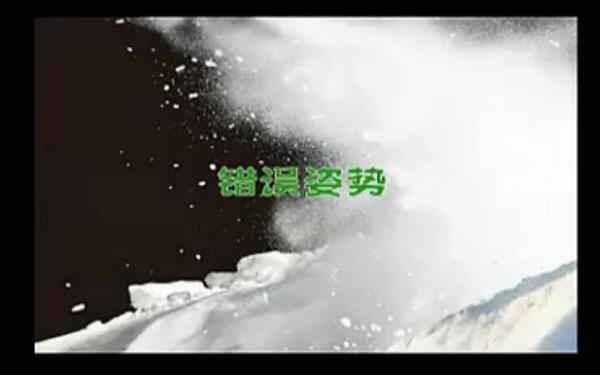 滑雪,全套视频教程学习资料通过百度云网盘下载 