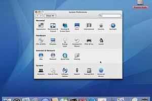 苹果电脑Mac OS系统使用教程,全套视频教程学习资料通过百度云网盘下载