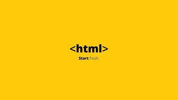 HTML入门课程,全套视频教程学习资料通过百度云网盘下载 