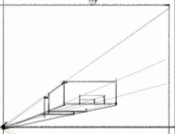 绘画初学者如何练习透视？很火的透视练习法分享给你们！