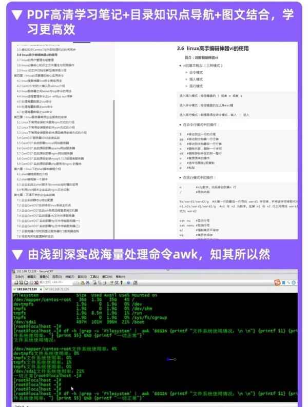 最新最全Linux视频教程零基础到精通基础Shell入门编程实战 全套服务器运维视频教程,全套视频教程学习资料通过百度云网盘下载 